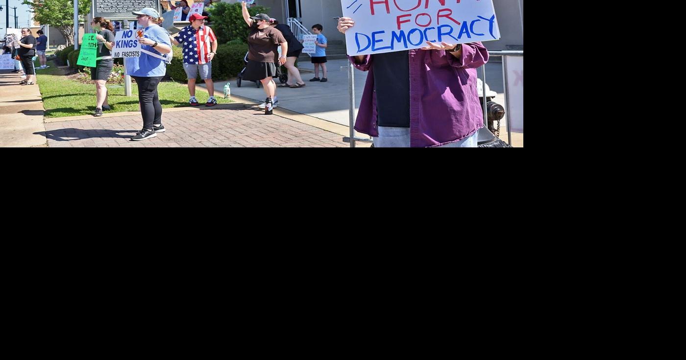 What to know about "No Kings" protest happening in Dothan