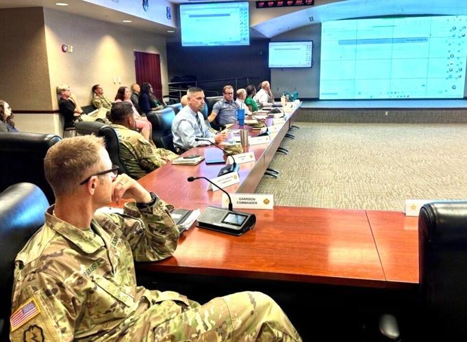 Storm Ready: Fort Rucker Prepares for Hurricane Season