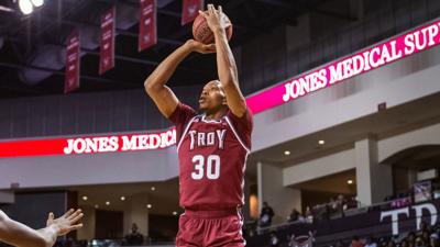 Troy Fends Off Late Western Kentucky Rally For Big Road Victory