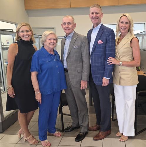‘20 years of driving the Wiregrass forward’ celebrated by family dealership