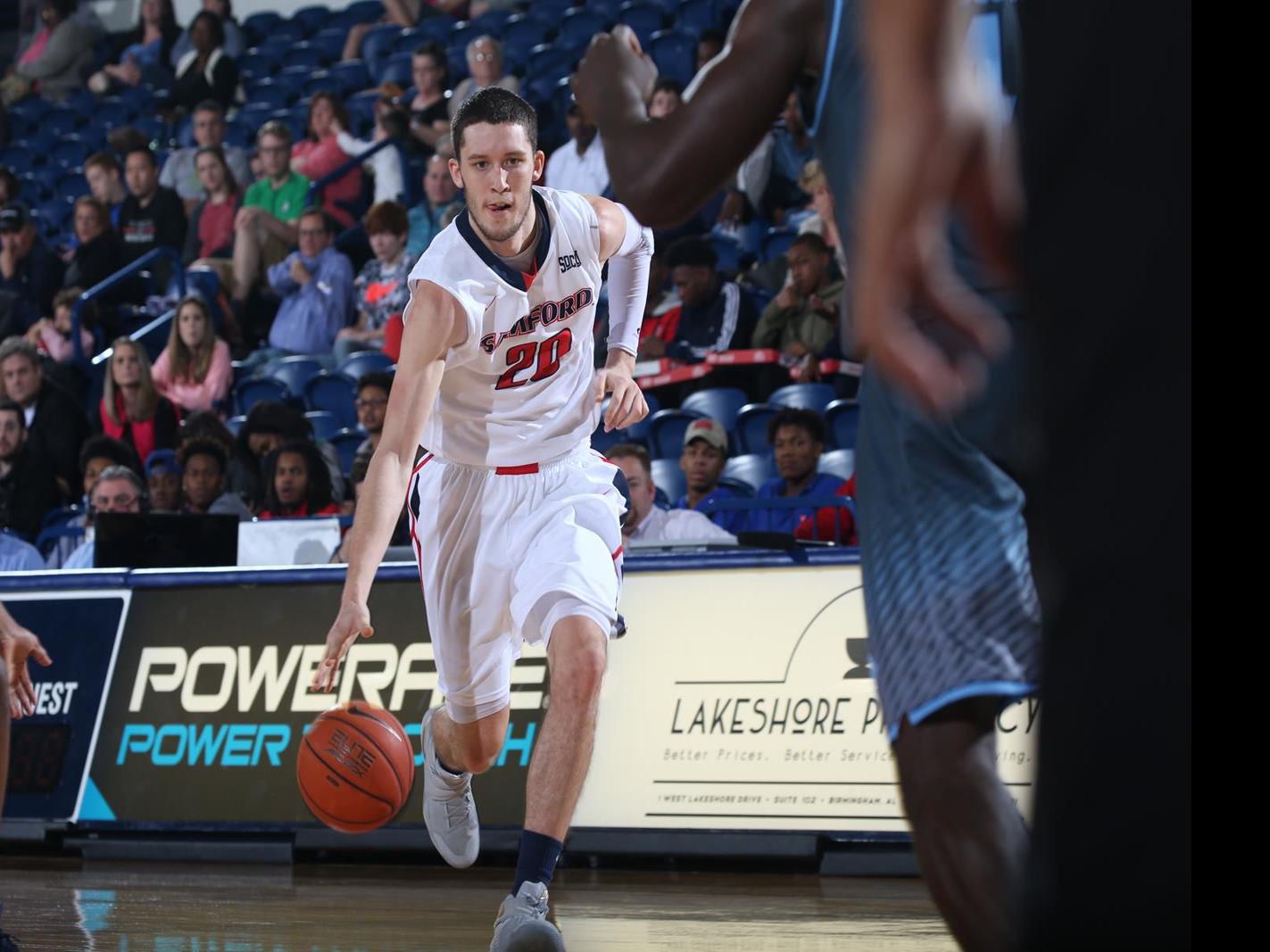 Former Houston Academy Basketball Star Alex Thompson Signs With