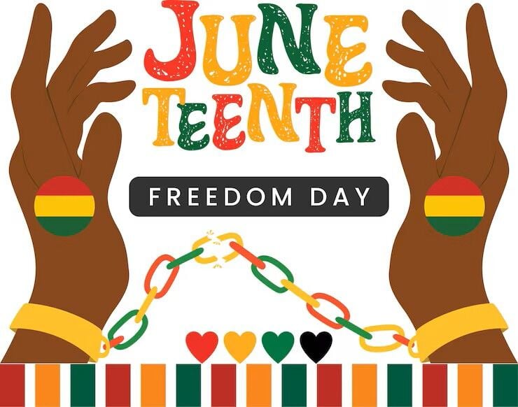 Juneteenth holiday schedule, parade traffic routes announced