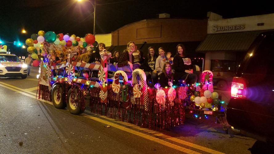 Marianna’s Candyland Christmas parade is Dec. 2