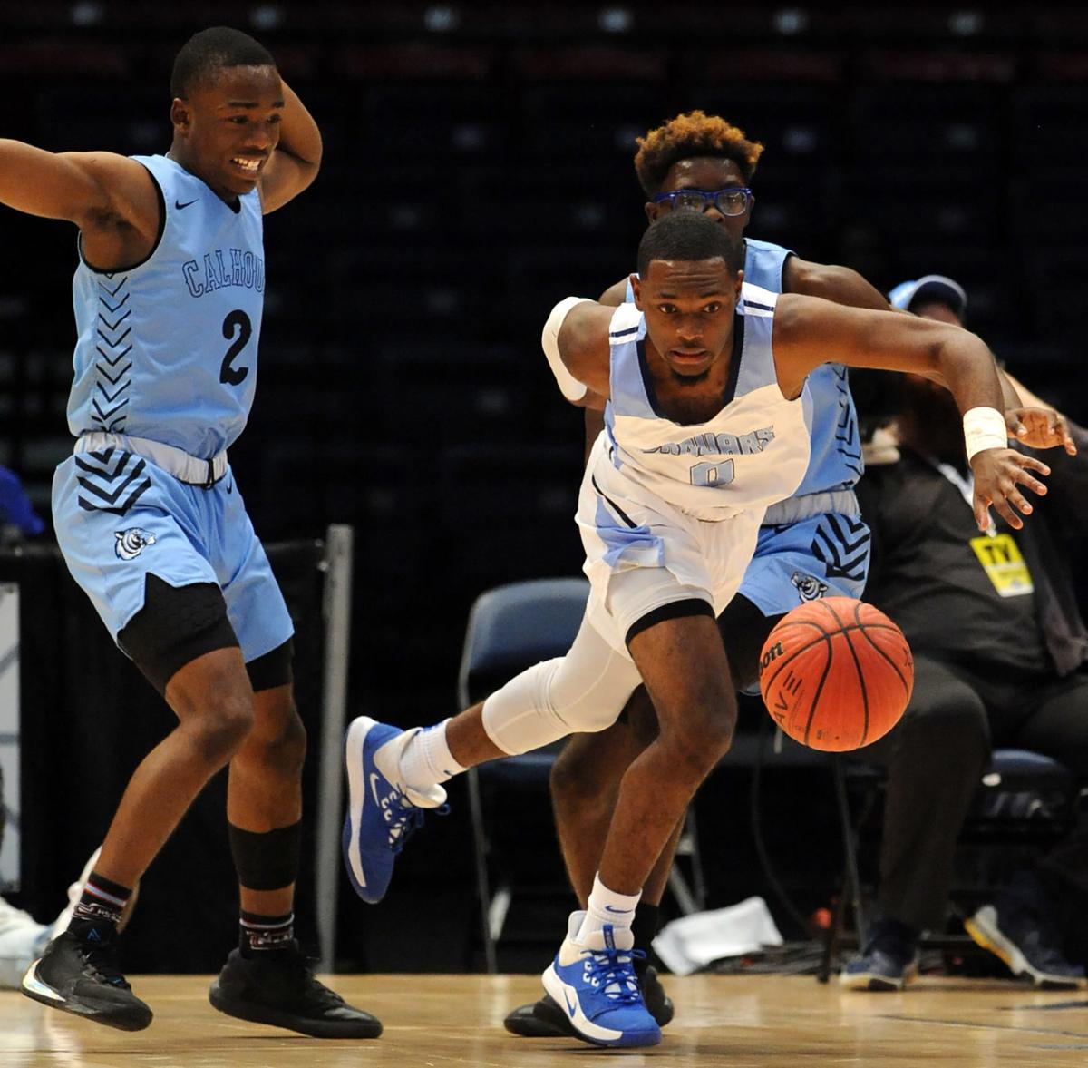 Calhoun Edges Barbour County For 2a Title Sports Dothaneagle Com