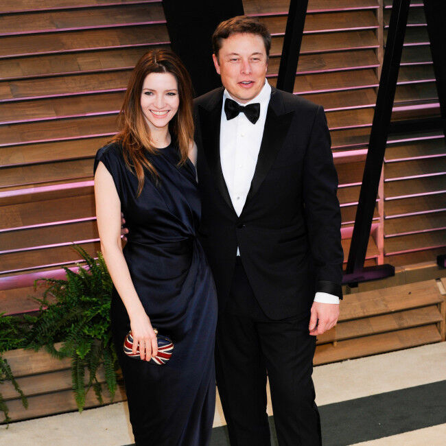 Elon Musk congratulates Talulah Riley on engagement