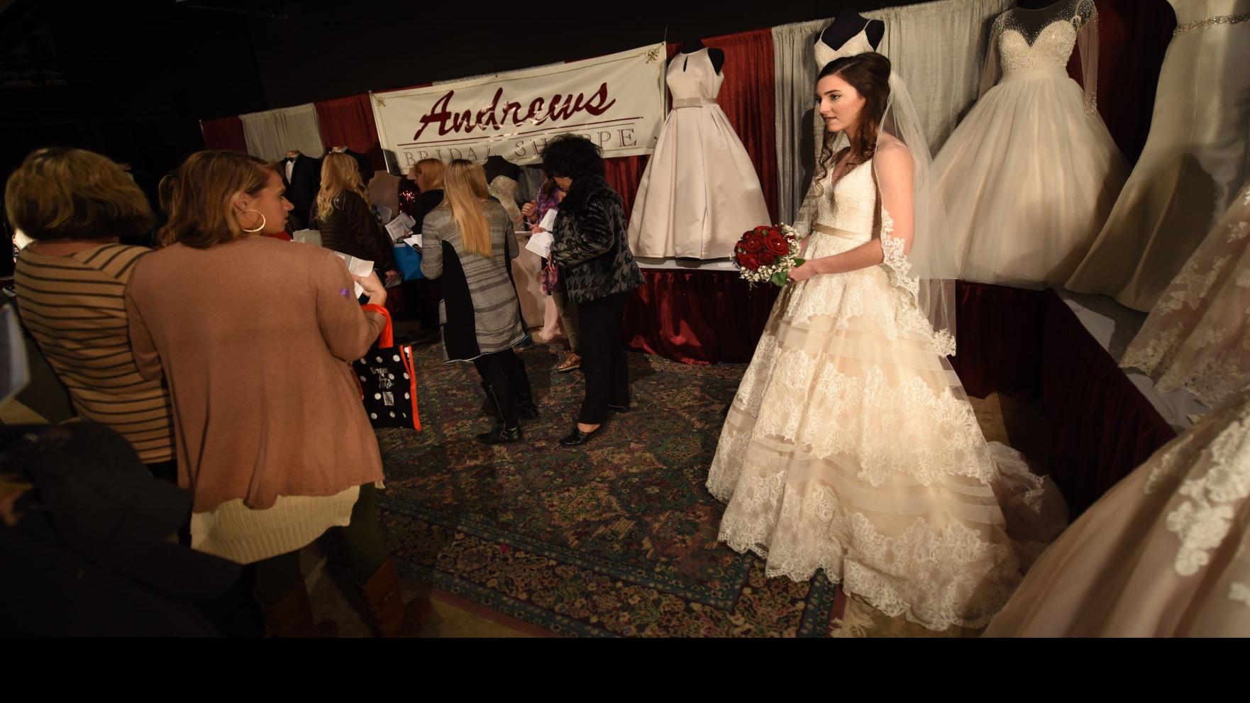 Wedding Trade Offers Advice At Bridal Extravaganza Local News Dothaneagle Com