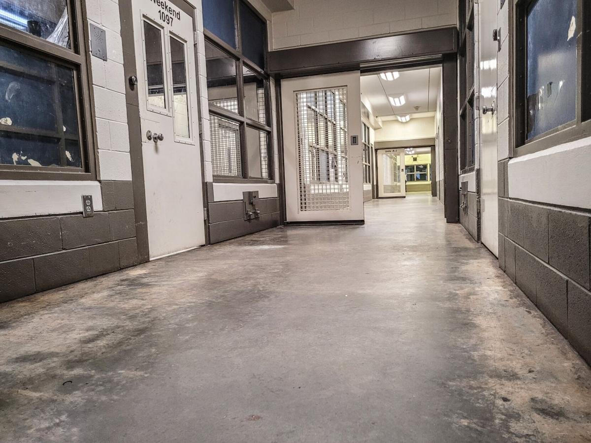 Houston County Jail