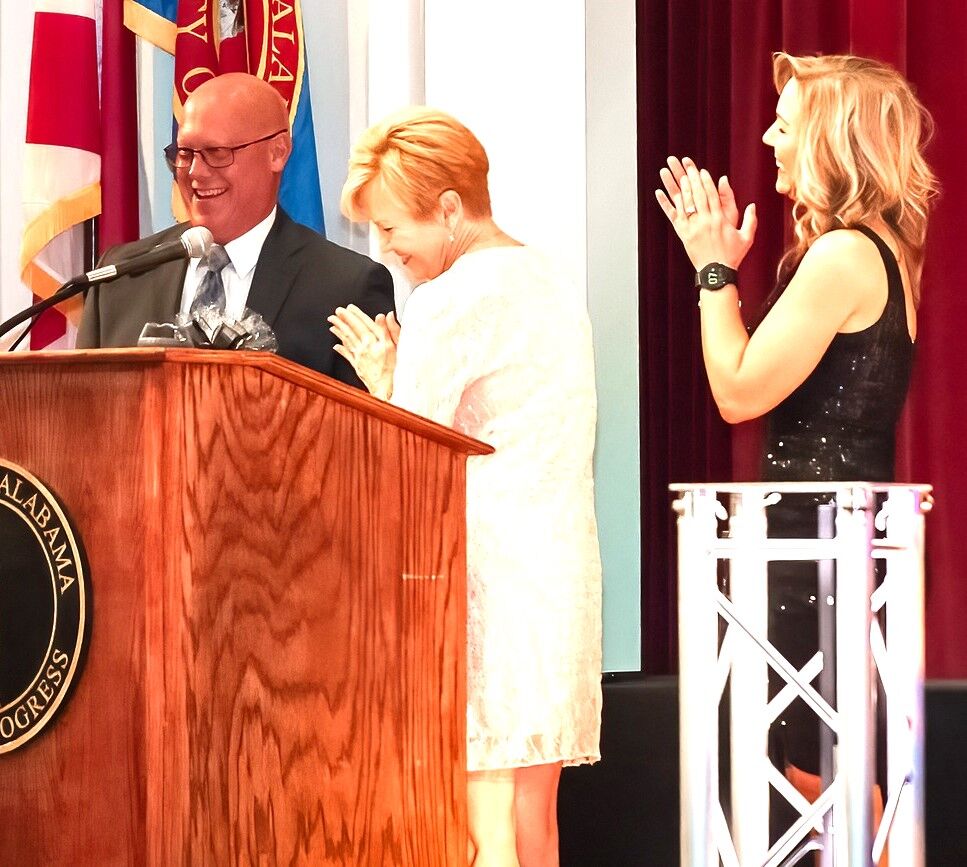 Enterprise Chamber Awards Banquet a success