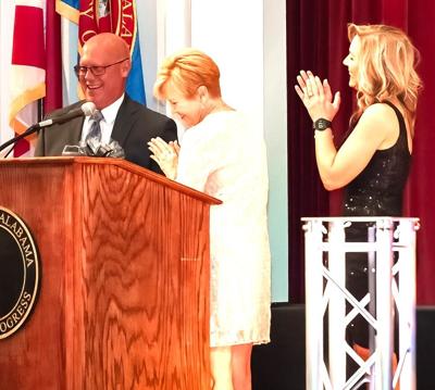 Enterprise Chamber Awards Banquet a success