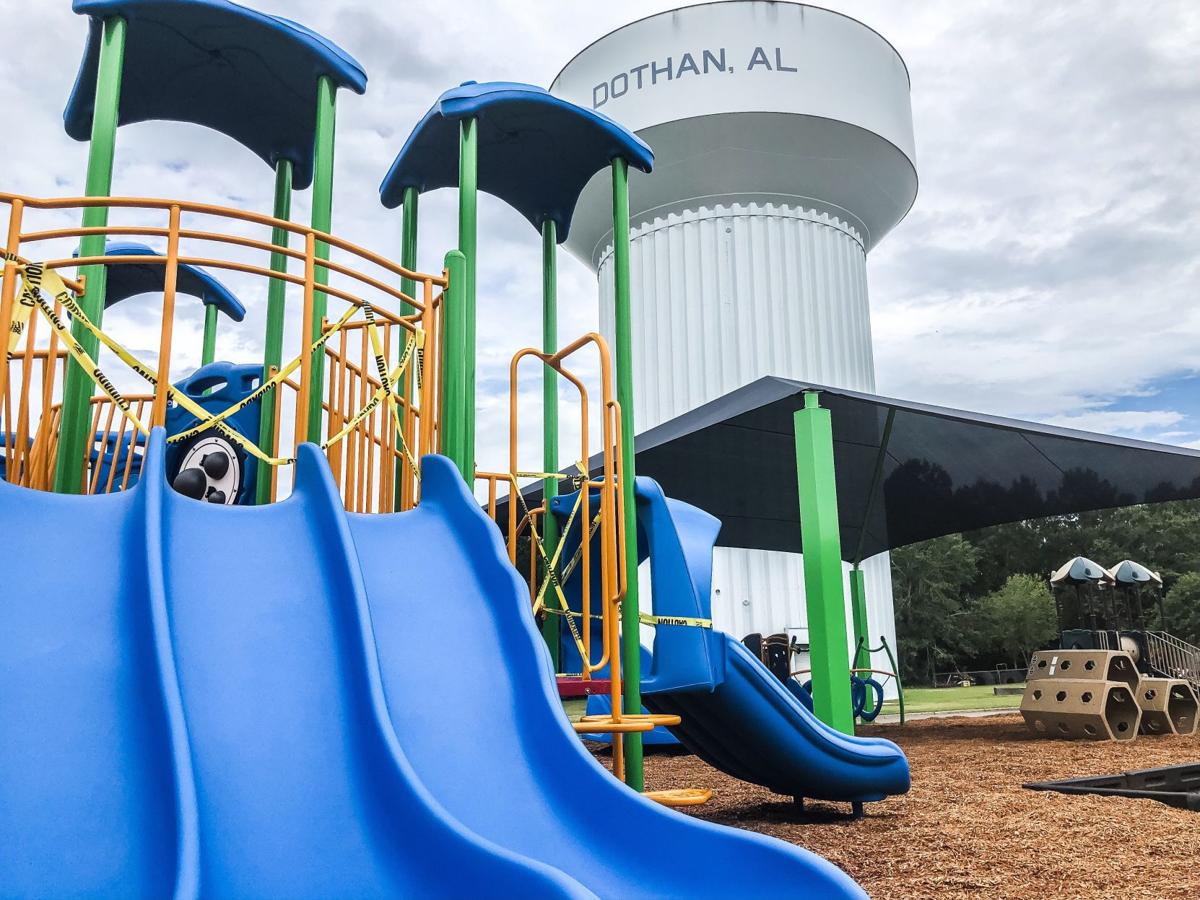 Dothan City Schools in finishing phase of summer