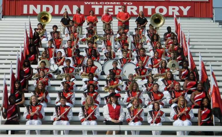 Eufaula native to lead Irwin County band at Sugar Bowl
