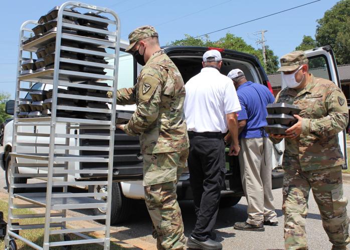 Through the Pandemic Fort Rucker focuses on protection of mission