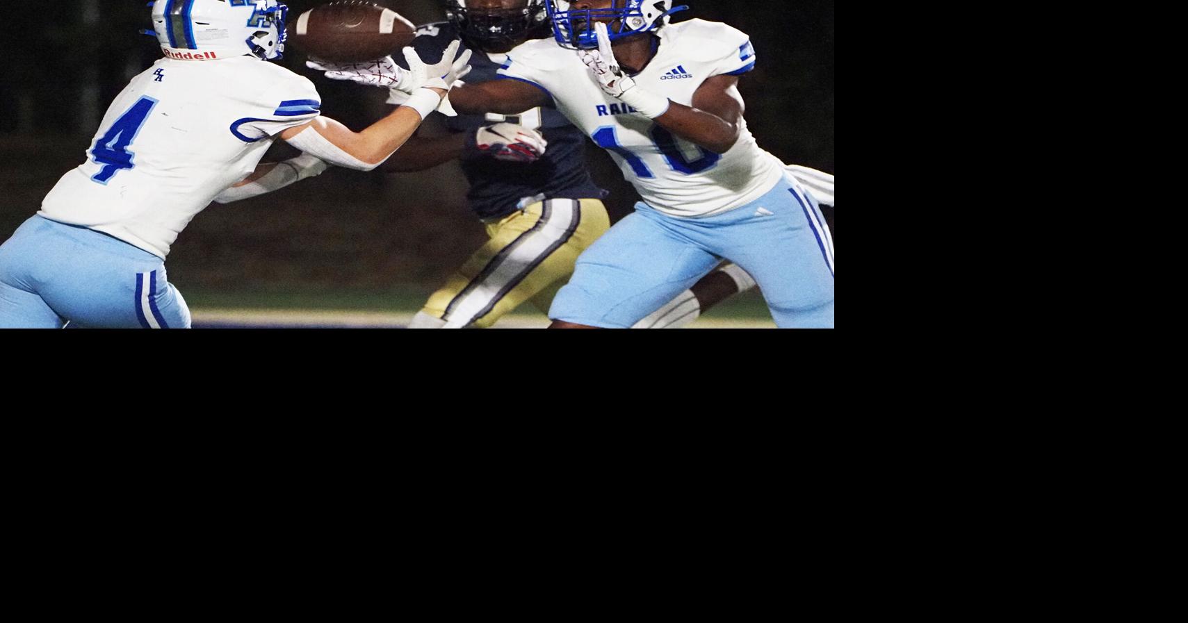 DothanEagle.com - PREP FOOTBALL ROUNDUP: Cottonwood, Eufaula post wins; Houston Academy falls image