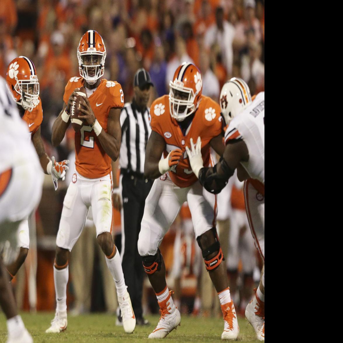 Former Clemson Qb Kelly Bryant Commits To Missouri Passes