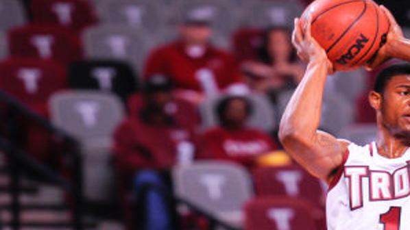 Troy Gets Easy Win In Home Opener For New Coach Phil Cunningham