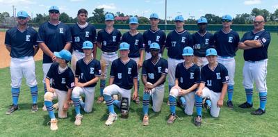 Enterprise Dixie Boys 14U finish state runner-up
