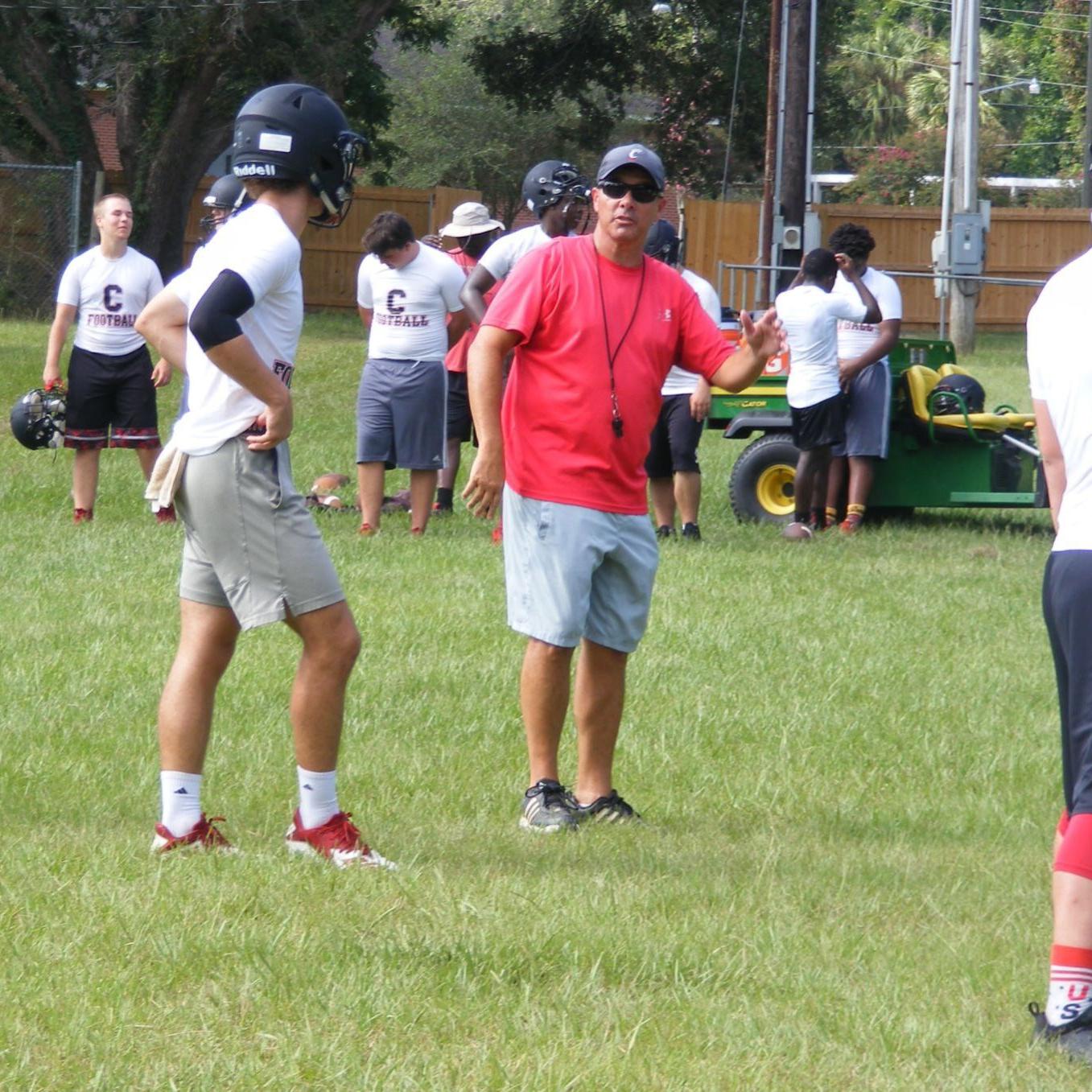 Cottonwood Head Football Coach John Gilmore Leaving To Become