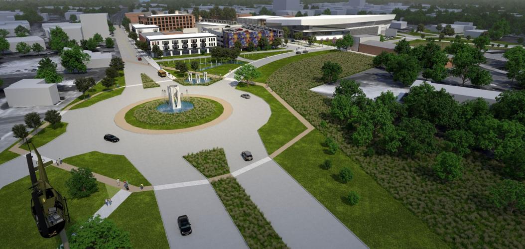 Work moving forward on Dothan's City Center