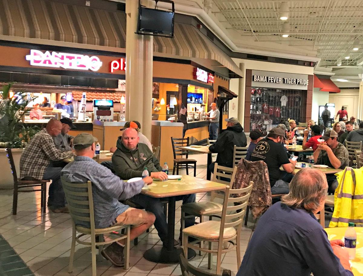Dante's Pizza comes through for FEMA truck drivers | Local