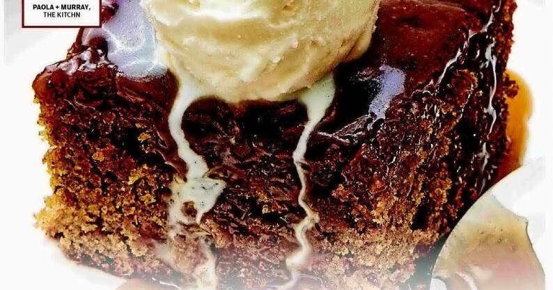 A date with dessert
