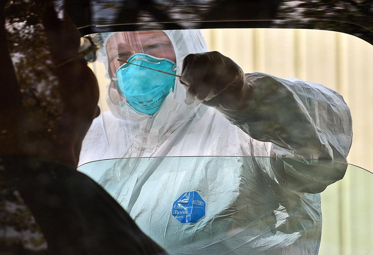 Coronavirus testing