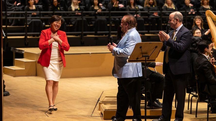 TROY alumna earns Houston Symphony’s award for excellence in music education