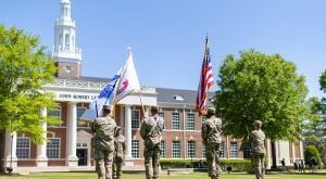 TROY announces the Donna K. Huffman Perpetual Scholarship for spouses of Army Aviators in training