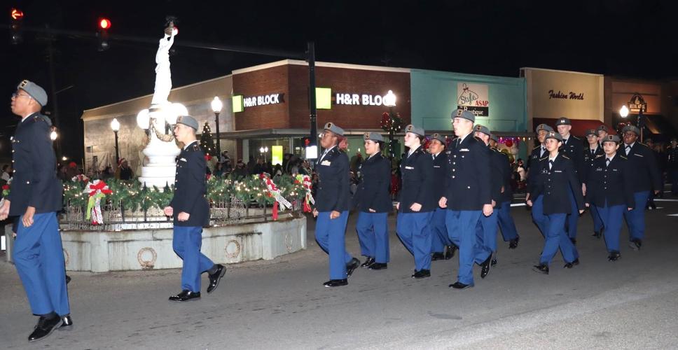 Nominate a community hero as grand marshal for this year's Christmas Parade