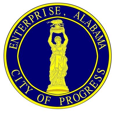 city of enterprise logo
