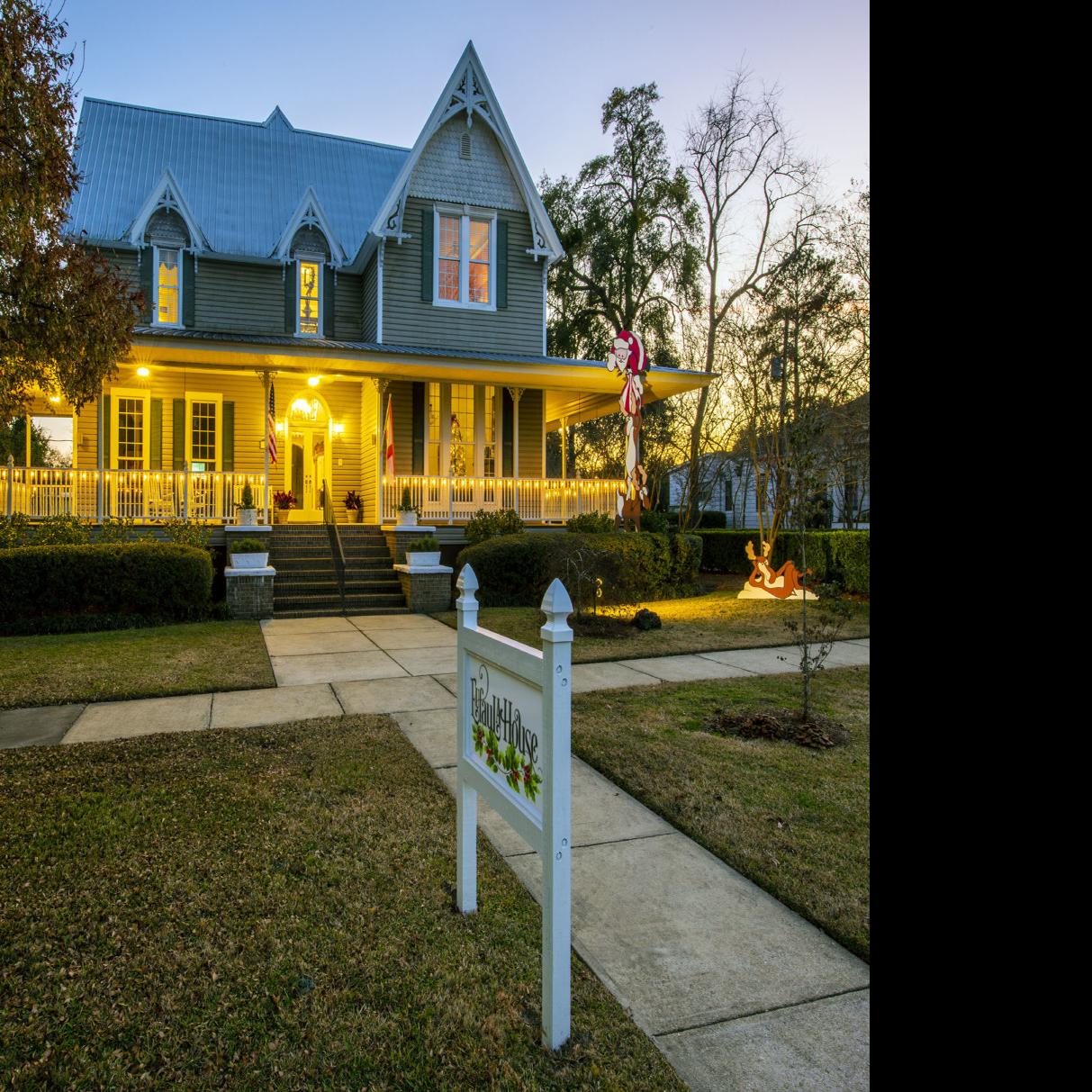 Eufaula Christmas Tour Of Homes 2022 Christmas Tour Of Homes Offers Variety Of Looks | News | Dothaneagle.com
