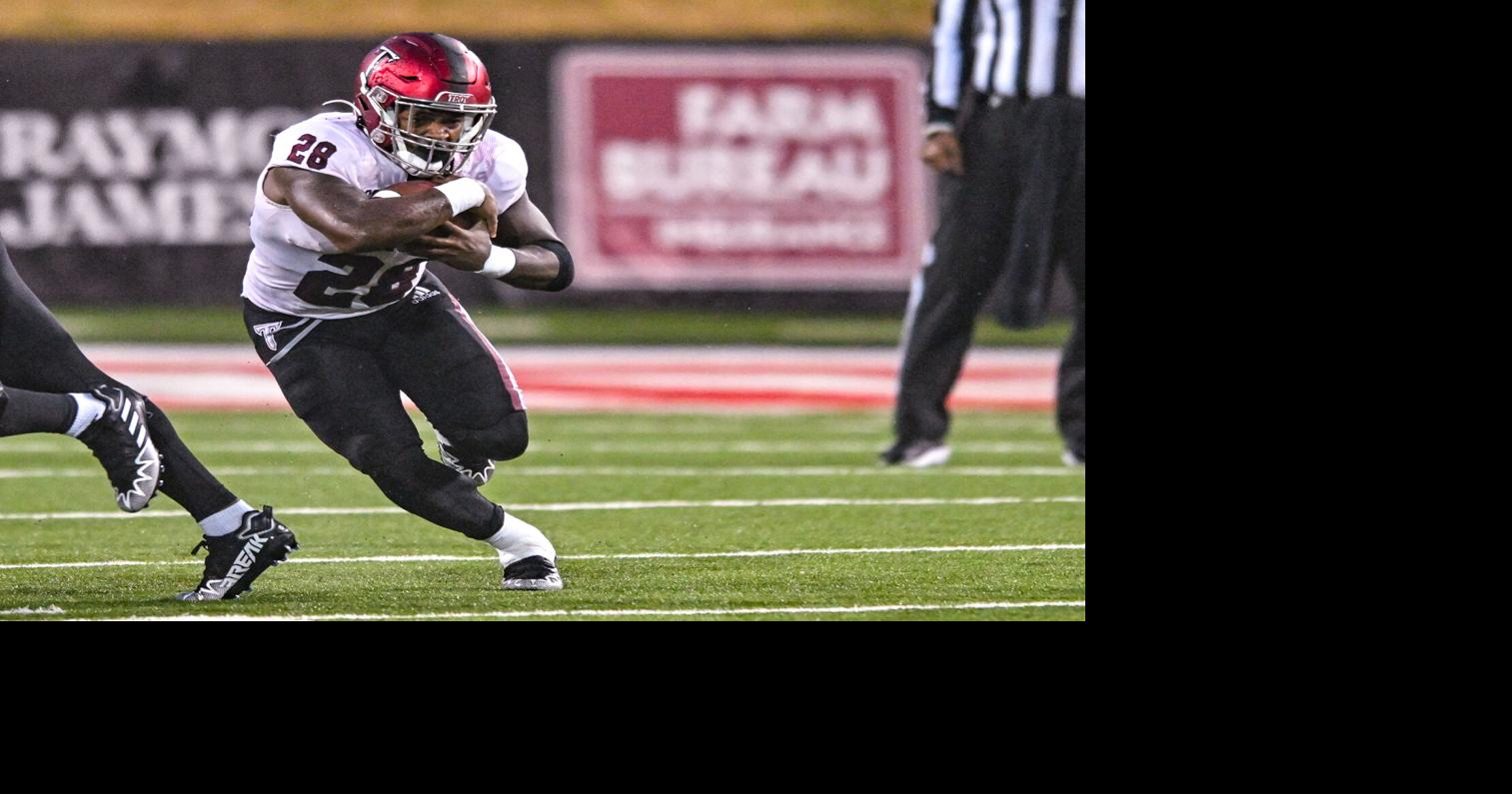 TROY FOOTBALL NOTEBOOK Expect Vidal to get more touches against WKU