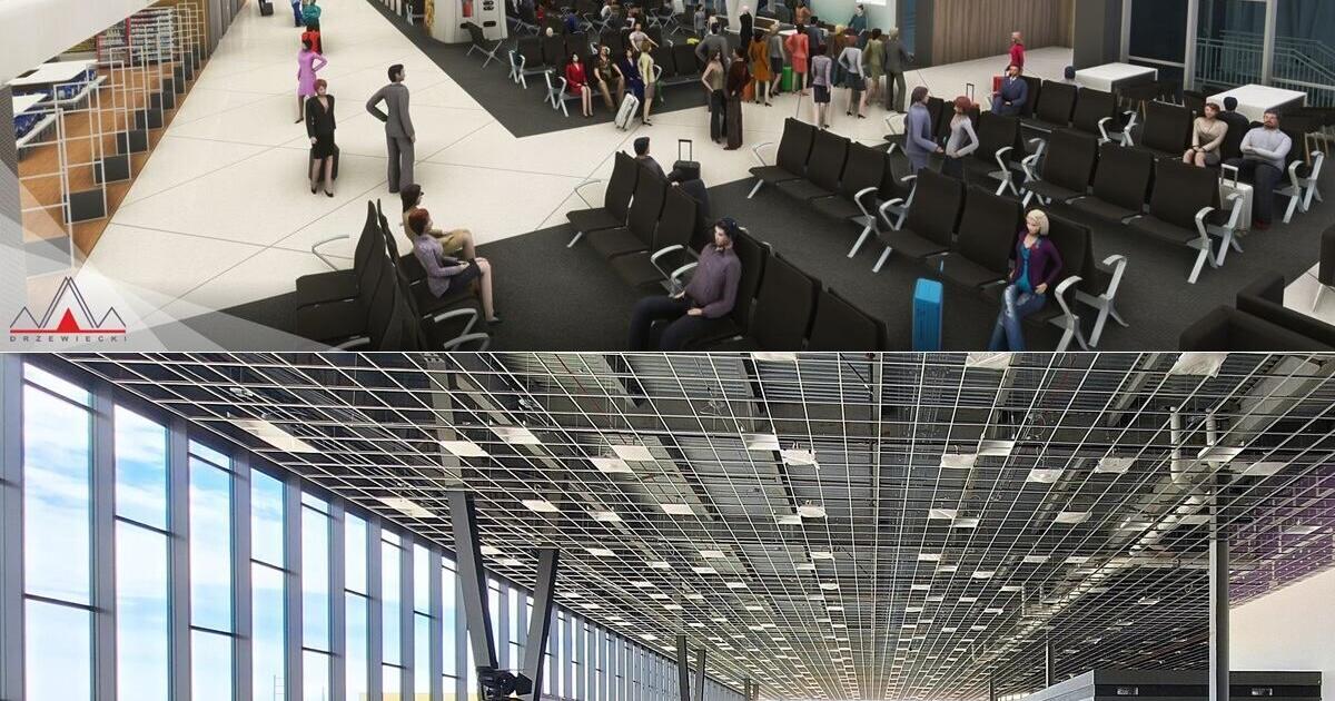 Mobile's new international airport is ‘virtually' open for business