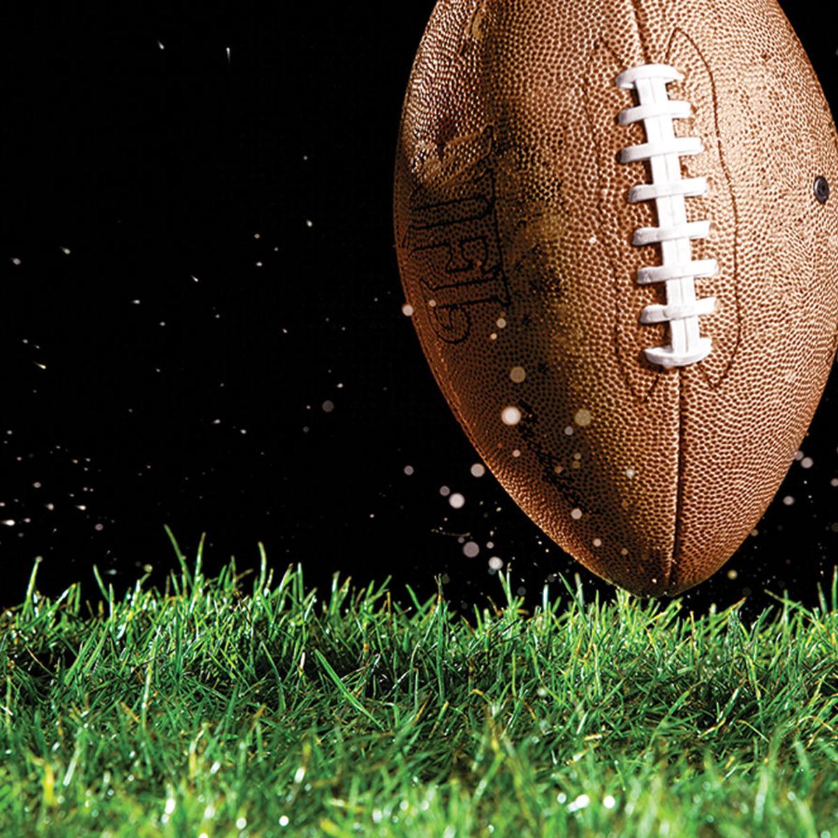Area Football Players Earn Aswa All State Honors High School