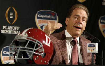 Alabama Coach Nick Saban Revamping Staff Once Again