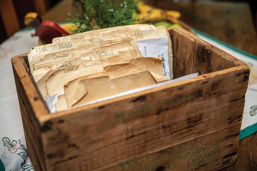 Andalusia's Brenda Gantt shares her kitchen with the world Gastronomy