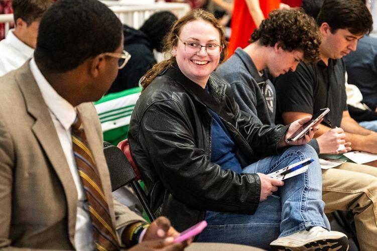 Sorrell 360 Center celebrates five years of preparing students for professional success