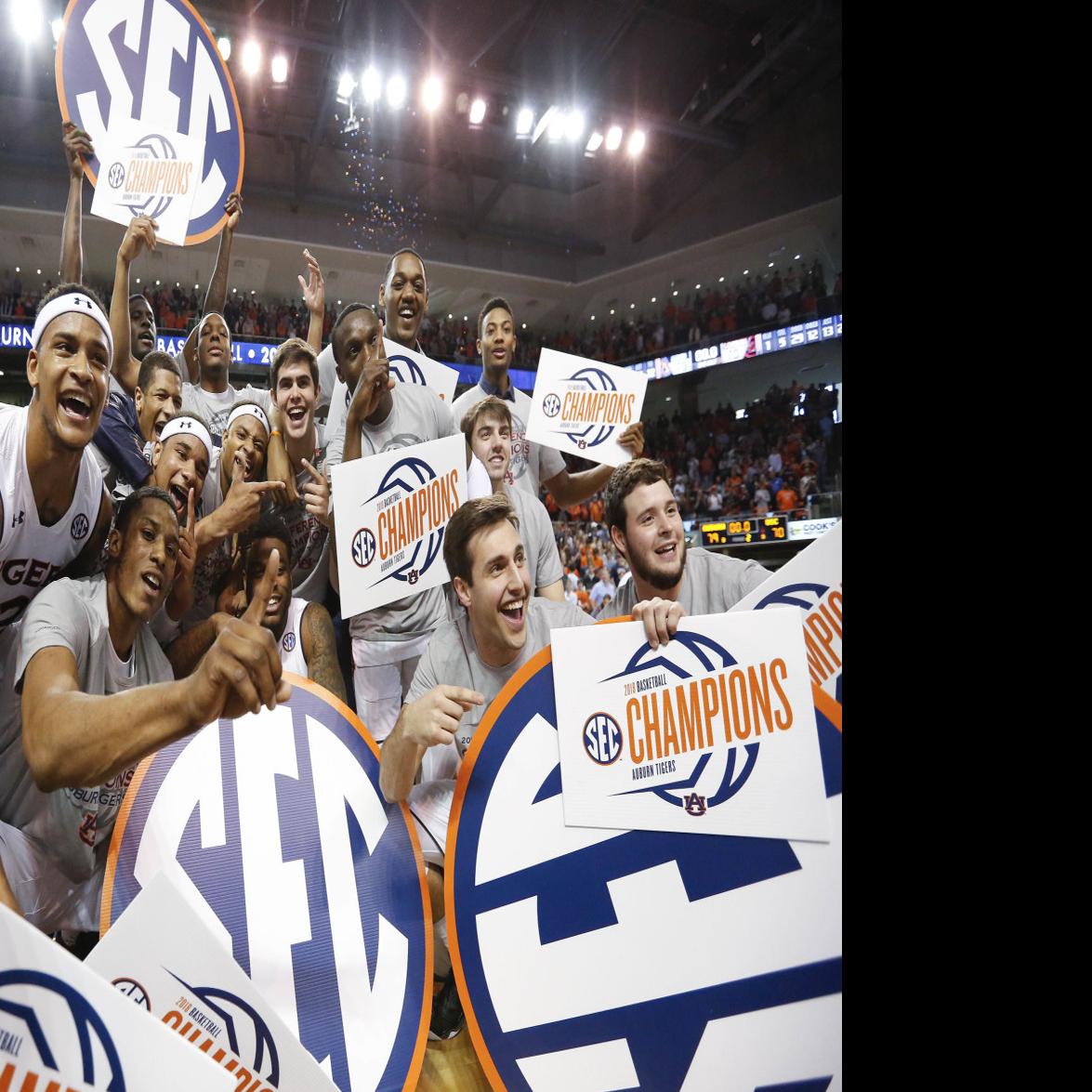 Strong Bond Led To Success For Auburn Basketball Team Auburn