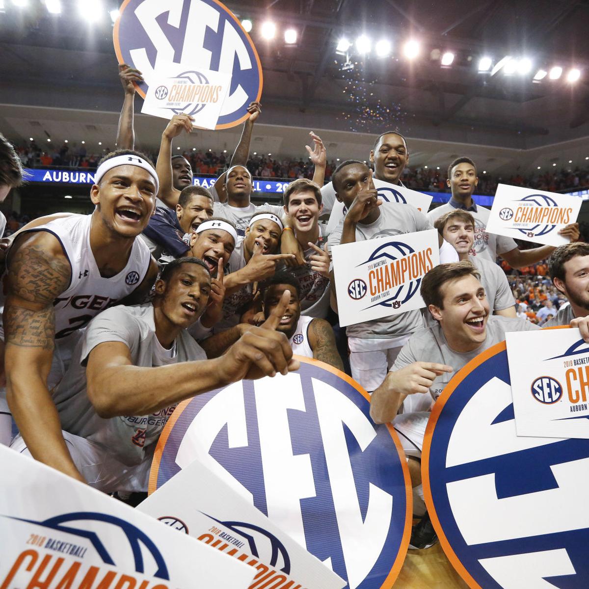 Strong Bond Led To Success For Auburn Basketball Team Auburn