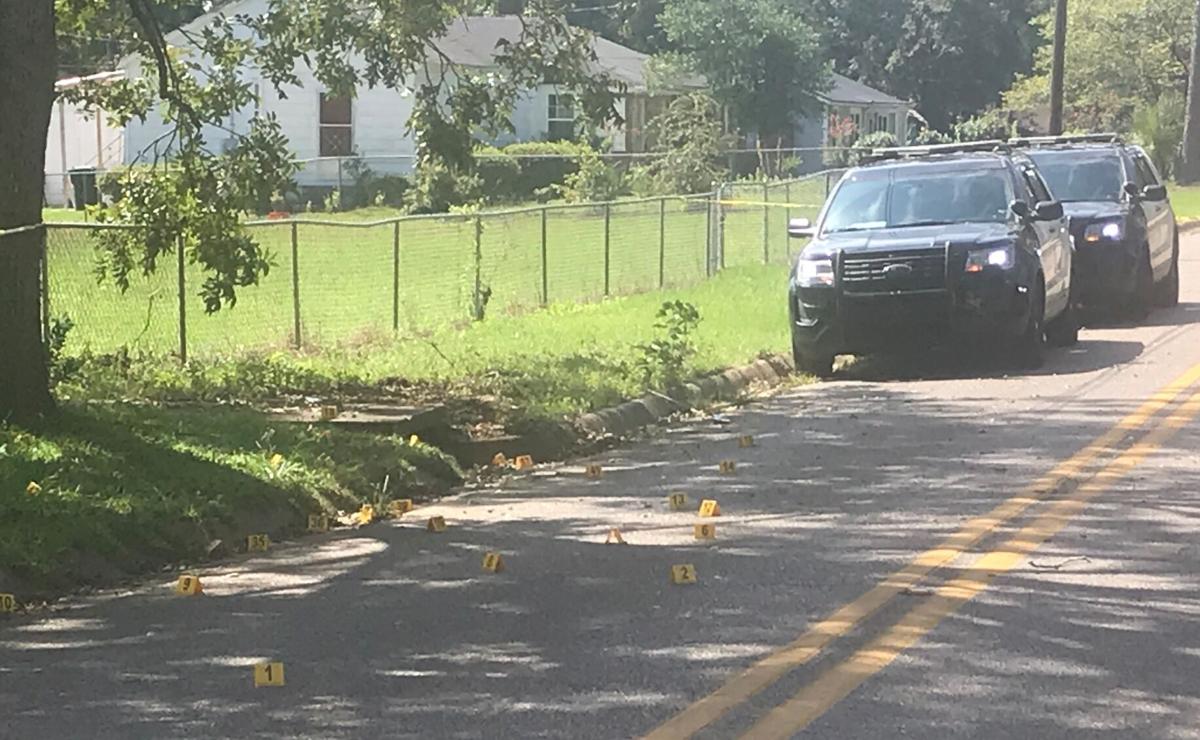 Victim identified in South Lena Street shooting; suspect sought