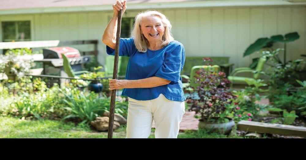 Andalusia's Brenda Gantt shares her kitchen with the world