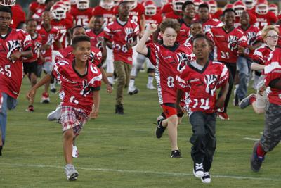 Eufaula Gets Offense Rolling In Rout Of B T Washington Sports