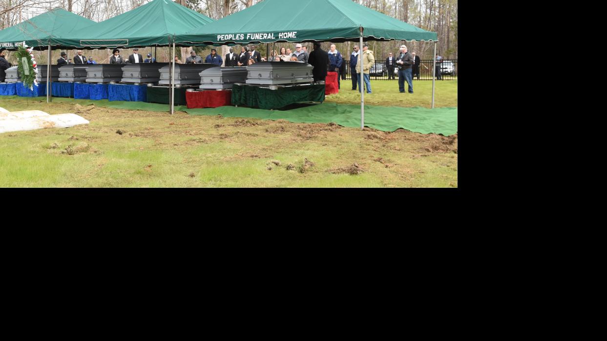 Funeral Home Owners Honored To Help With Dozier Reburial News Dothaneagle Com