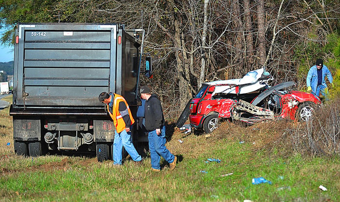 Todd barbour discount accident