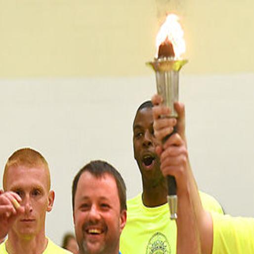 Dothan Hosting Special Olympics Alabama State Basketball