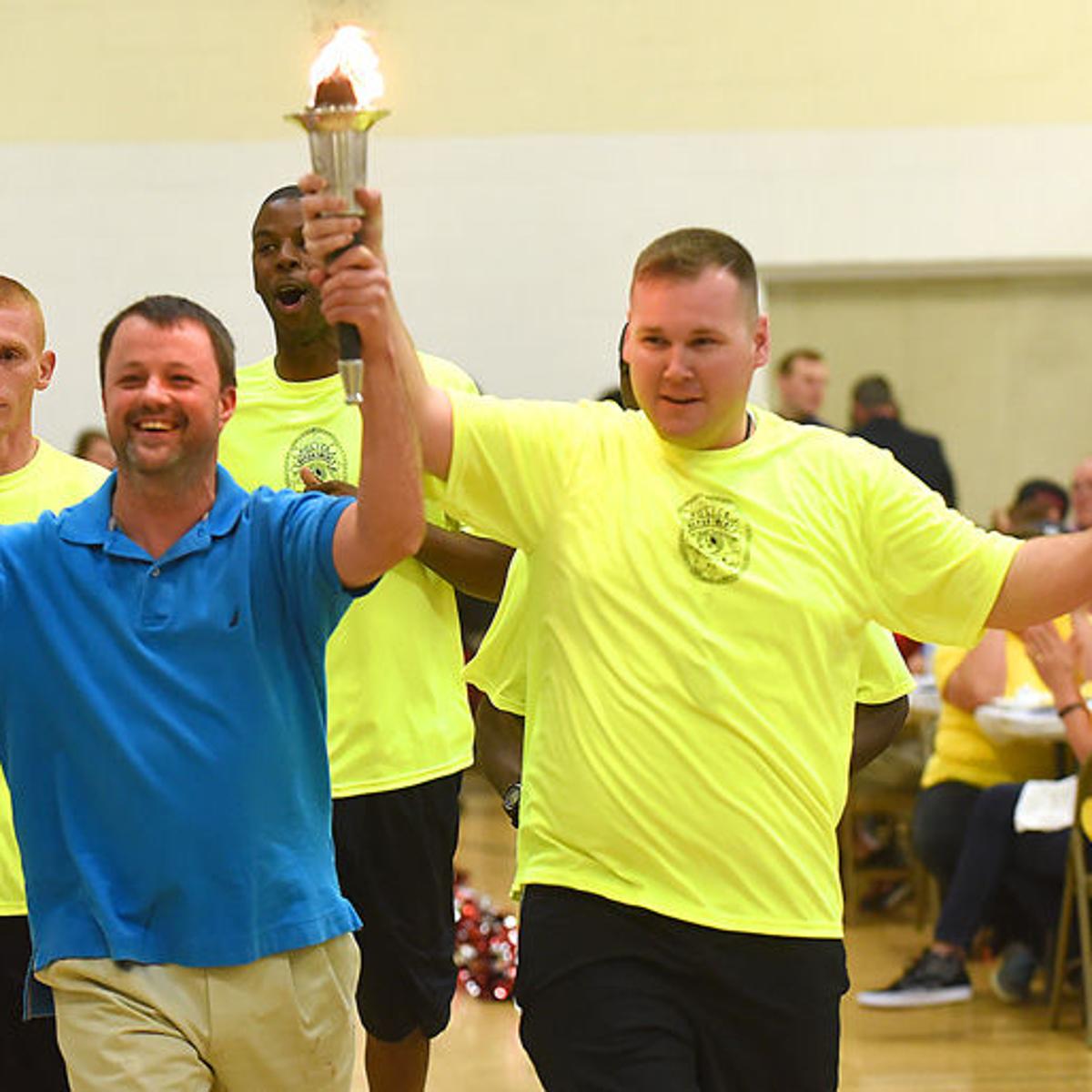 Dothan Hosting Special Olympics Alabama State Basketball