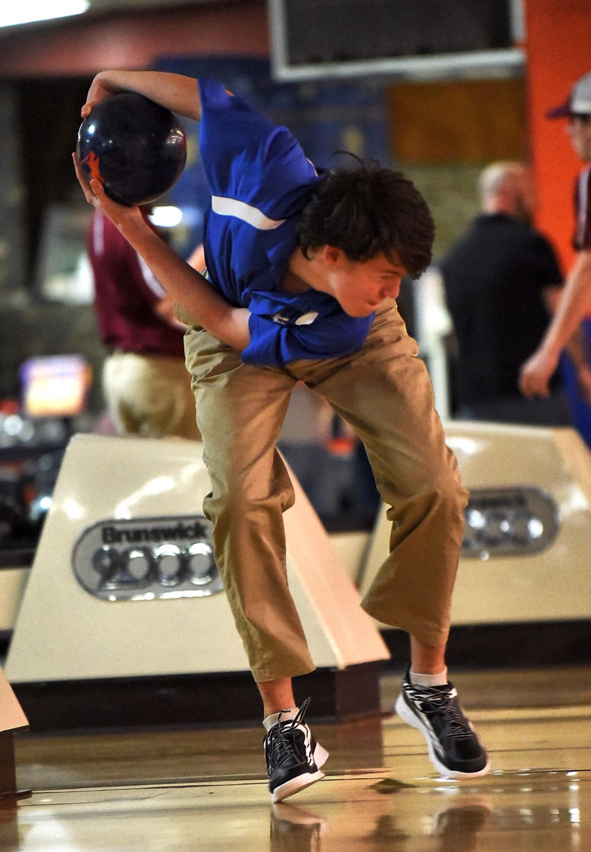 win area bowling title over Northview 