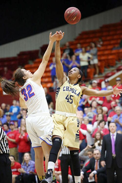 Chipola Women S Basketball Akhator Named Fcsaa Female Athlete Of The Year Sports Dothaneagle Com
