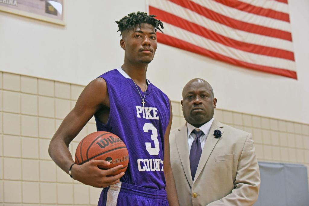 Pike County Duo Headline Dothan Eagle Super 12 Boys Basketball
