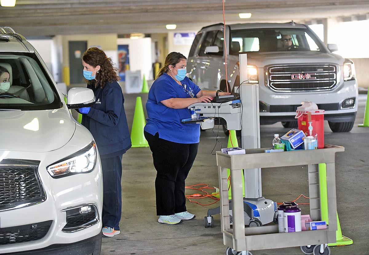 Southeast Health among sites for largescale vaccination clinics