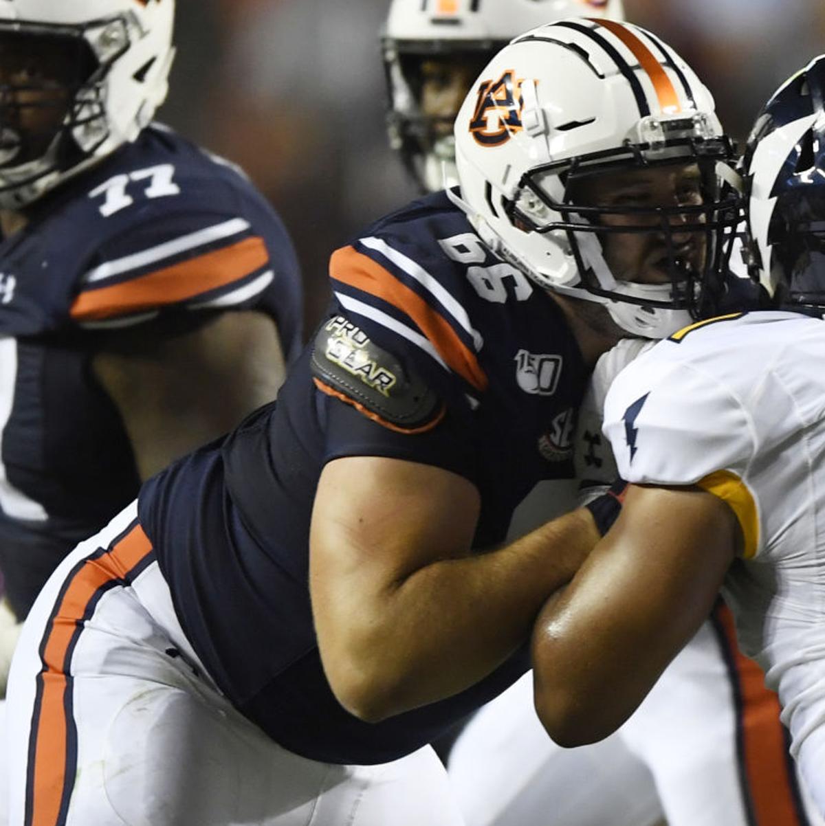 Some Good News And Bad News On Auburn Football Injuries Auburn